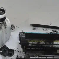 شارژ کارتریج hp و Canon در محل|پرینتر، اسکنر، کپی، فکس|تهران, آرژانتین|دیوار