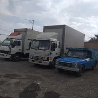 باربری فرهنگ نیسان وانتلفنی خاوریخچال سایدگاوصندوق|خدمات حمل و نقل|مشهد, رضاشهر|دیوار