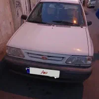 پراید ۸۵ cngکارخانه|خودرو سواری و وانت|بروجرد, |دیوار