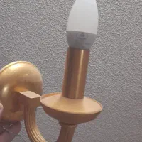 لوستر طلایی