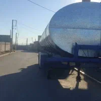 تانکر قیر|ماشین‌آلات صنعتی|قره قوین, |دیوار