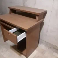 میز تحریر چوبی 60در90 ارتفاع 80