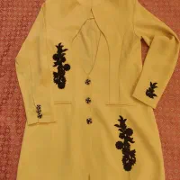 مانتو مجلسی زنانه شیک