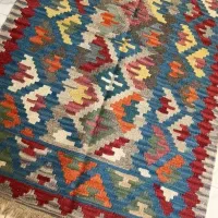 گلیم دستبافت