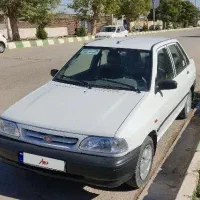 پراید 90بدون رنگ