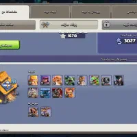 کلش اف کلنز|کنسول، بازی ویدئویی و آنلاین|اردبیل, |دیوار