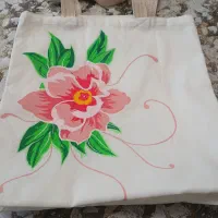 طراحی روی پارچه روی کیف تی شرت مانتو مقنعه کودک|کیف، کفش، کمربند|نظرآباد, نظرآباد|دیوار