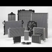 رادیاتور واگزوزاستوک وتعمیروجوشکاری