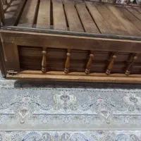 تخت چوبی بچه|تخت و صندلی بچه|ماکو, |دیوار