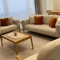 مبل 8نفر مینیمال نو