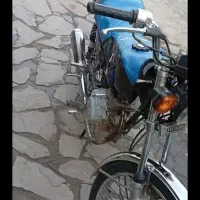 موتور هندا مدل 89تمیز 150استارتی