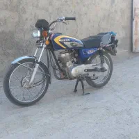 موتر سیکلت ۱۲۵