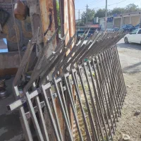 ساخت نرده چهارچوب فلزی کیفیت تضمینی کرمانشاه