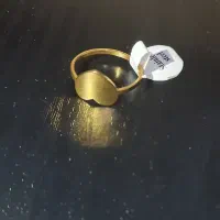 انگشتر  رنگ ثابت