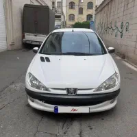 پژو 206 تیپ 2 مدل 89