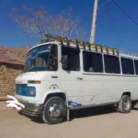 مینی بوس بنز مدل ۷۸