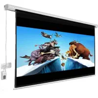 فروش پرده ویدیو پرژکتور اورجینال تخفیف ویژه