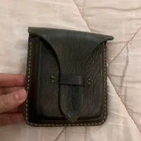 جا سیگاری چرم نو