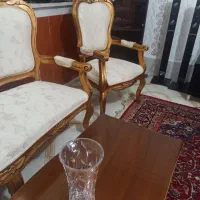 مبل سلطنتی|مبلمان خانگی و میز عسلی|مشهد, منزل آباد|دیوار