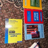 مجموعه کتاب های زبان