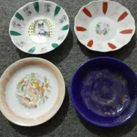 چینی های سالم وقدیمی..