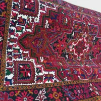 فرش دستبافت جفت شیش متری|فرش|بناب, |دیوار