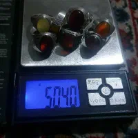 انگشتر رکاب خالی نقره|جواهرات|نیشابور, هفده شهریور|دیوار