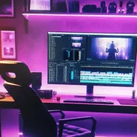 ادمینی ،فیلمبرداری ، تدوین تبلیغاتی