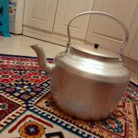 کتری‌بزرگ‌نونواستفاده نشده