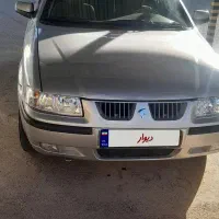 سمند Lxمدل ۸۹ بنزینی