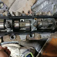 میل سوپاپ پژو