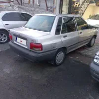 پراید ۸۹دوگانه کارخانه