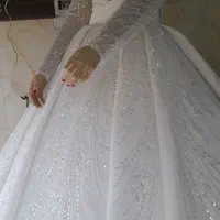 فروش لباس عروس زیرقیمت