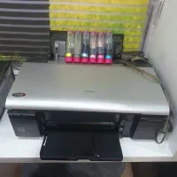پرینتر r290|پرینتر، اسکنر، کپی، فکس|محمدشهر, همایون ویلا|دیوار