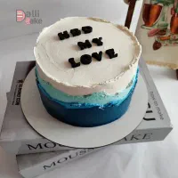 کیک خانگی (دالی کیک)