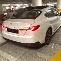 تویوتا کمری LE فول/تحویل روز/اقساط سندبنام