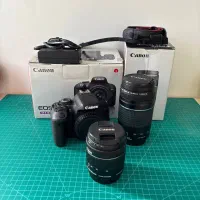 دوربین کنن 800D مخصوص دانش آموزان|دوربین عکاسی و فیلم‌برداری|آفتاب, |دیوار