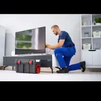 نصاب شبکه های تلویزیون و پایه تلویزیون