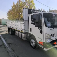 ایسوزو 8.400مدل 1396|خودرو سنگین|کاشمر, |دیوار