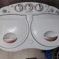 کهنه شوی،دوقولو سه کیلویی|ماشین لباسشویی و خشککن لباس|شیراز, باغ تخت|دیوار