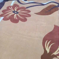 گلیم فرش دوازده متری در حد نو|فرش|کامیاران, |دیوار