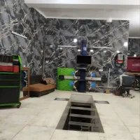 میزان فرمان سه بعدی