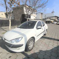 SD V8. 206 مدل93|خودرو سواری و وانت|گرگان, |دیوار