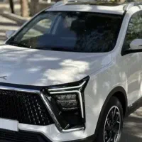 خودروی سواری مدل ۱۴۰۴ kmc  x5