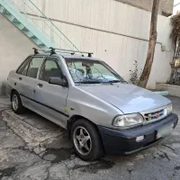 پراید صبا|خودرو سواری و وانت|تهران, خرمشهر|دیوار