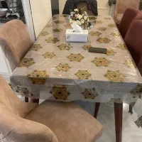 میز غذا خوری|میز و صندلی غذاخوری|تهران, منیریه|دیوار