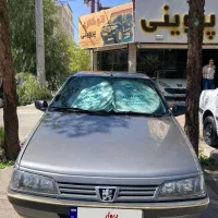 پژو مدل 89 دوگانه فابریک