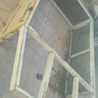 اتاق عقب وانت پیکان درب پژو  رینگ و لاستیک پژو|قطعات یدکی و لوازم جانبی|اردبیل, |دیوار