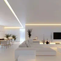 آپارتمان290متر/ابر سازه/مشاعات هتلینگ/فول فرنیش