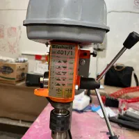 دلر ستونی رومیزی در حد نو|ماشین‌آلات صنعتی|پردیس, شهرک صنعتی خرمدشت فاز ۷|دیوار